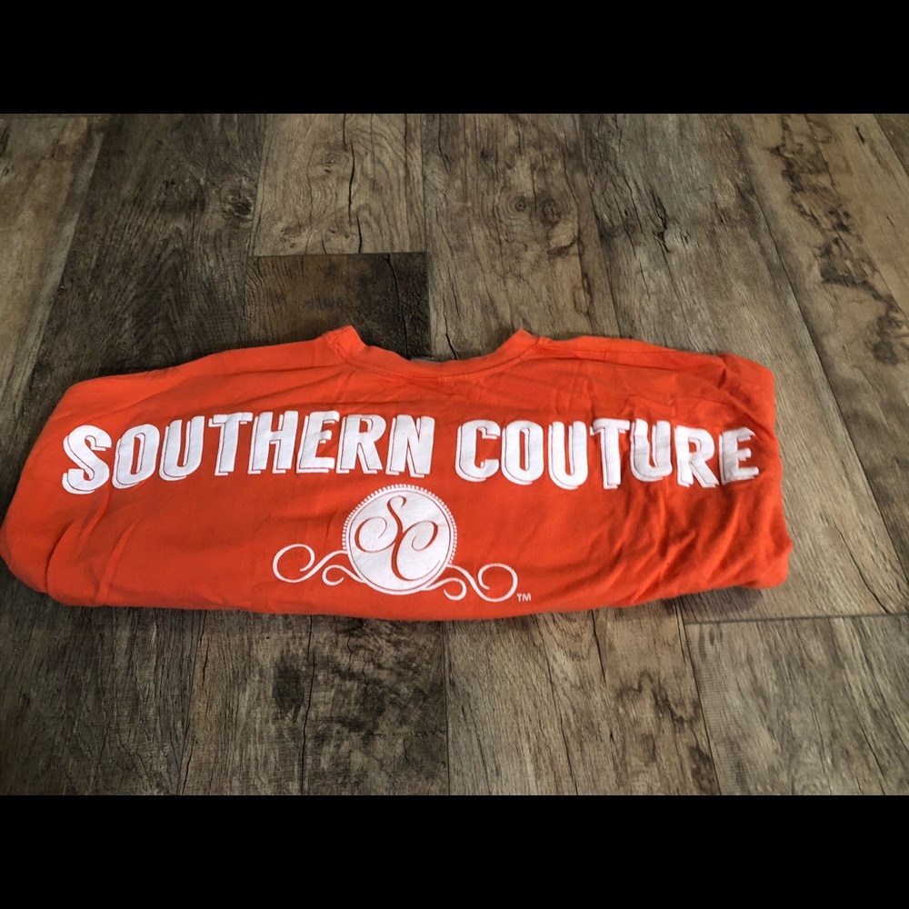 Southern Couture Spirit Jersey T-shirt